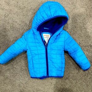 Cat & Jack Winter Coat (fleece lined)